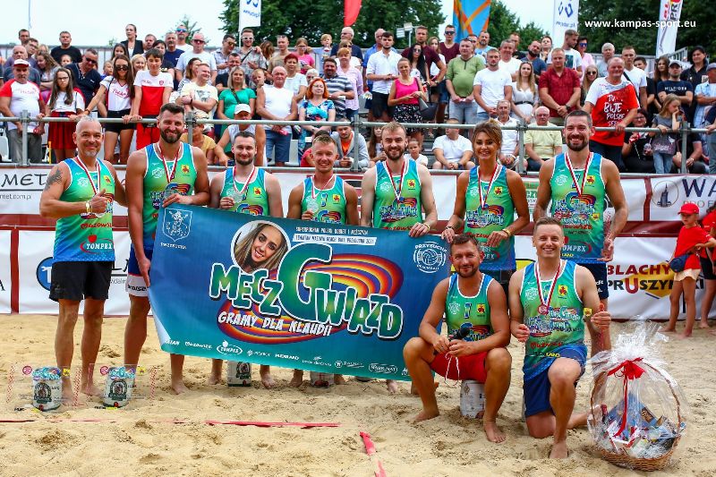 Orlen Beach Volley Tour 2022: kolejne dwie siatkarskie gwiazdy zagrają w Przysusze