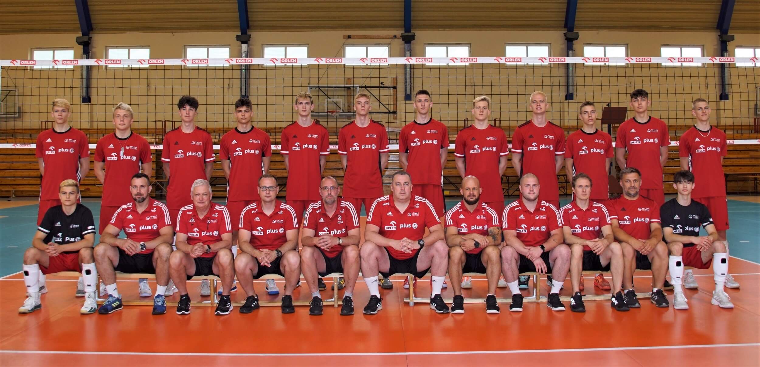 Reprezentacja Polski U18 gotowa do mistrzostw Europy w Gruzji