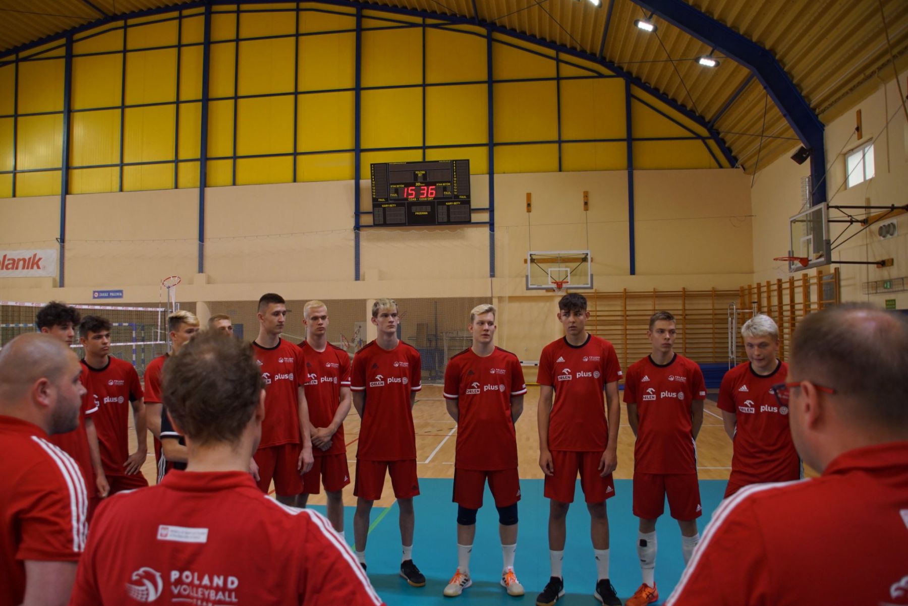 Polska lepsza od Grecji w mistrzostwach Europy U18