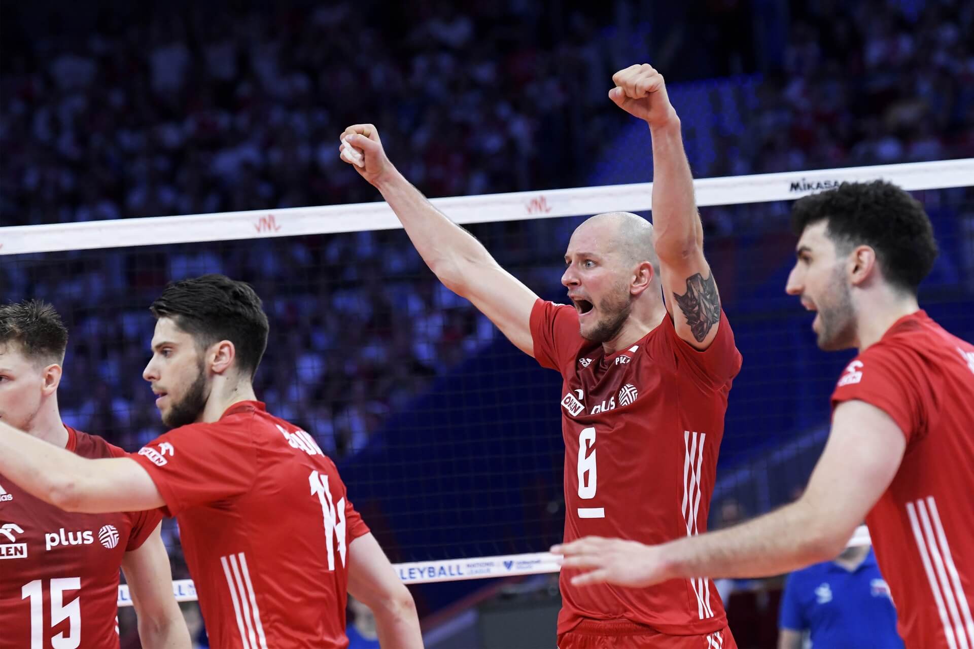 Kurek: "Dobrze, że to będzie Iran"