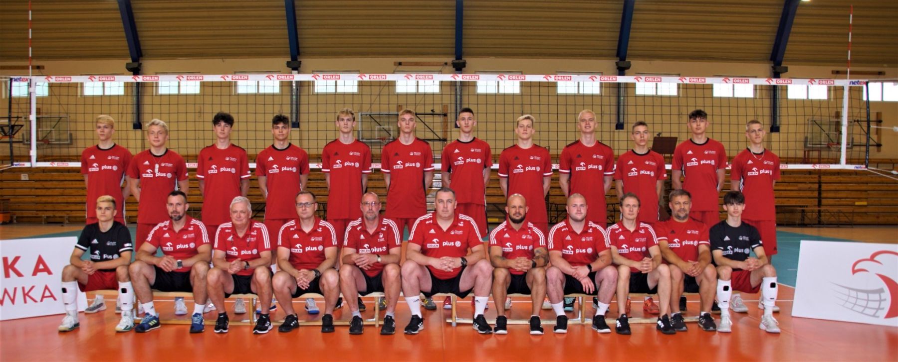 Efektowna wygrana reprezentacji Polski U18 w mistrzostwach Europy