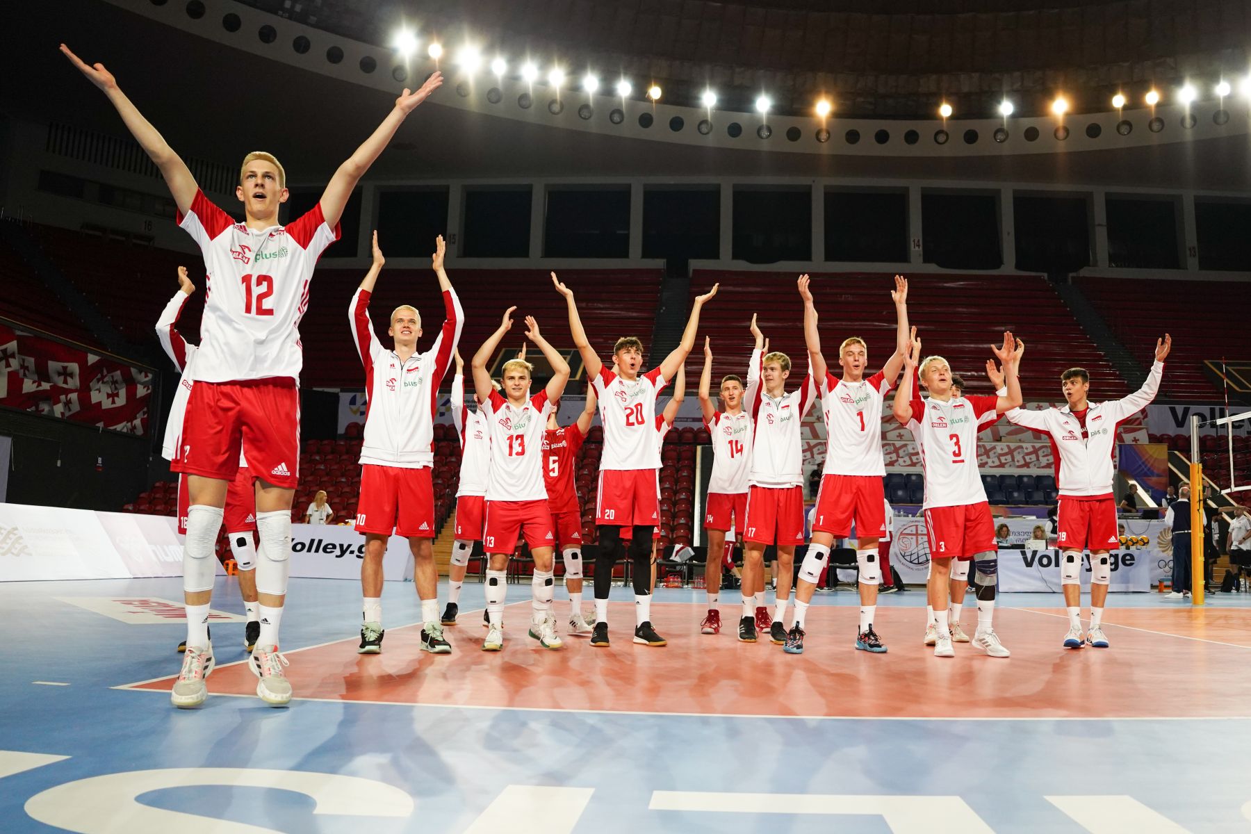 Reprezentacja Polski U18 lepsza od mistrza Europy