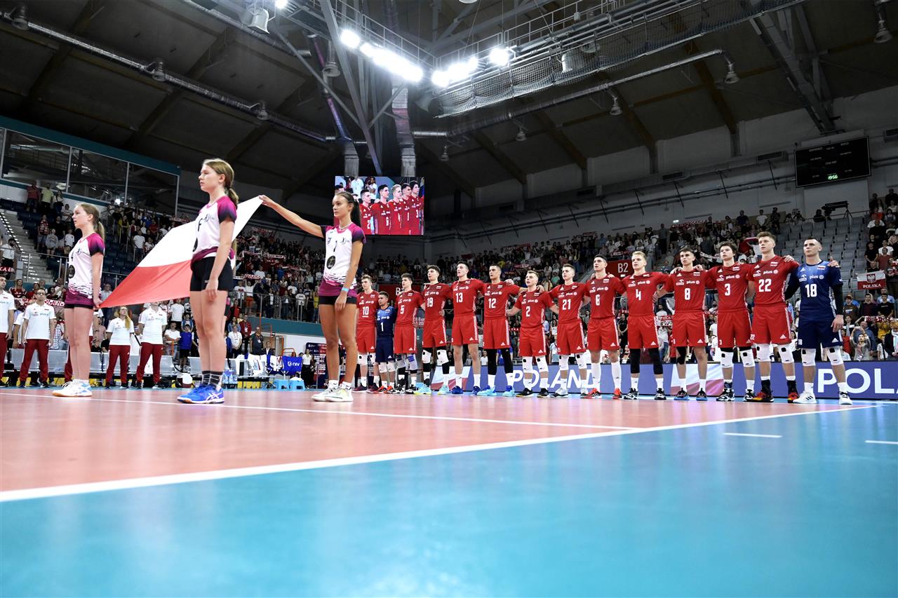 ME U22 - półfinały: Francja i Włochy w finale. Polska zagra o brąz