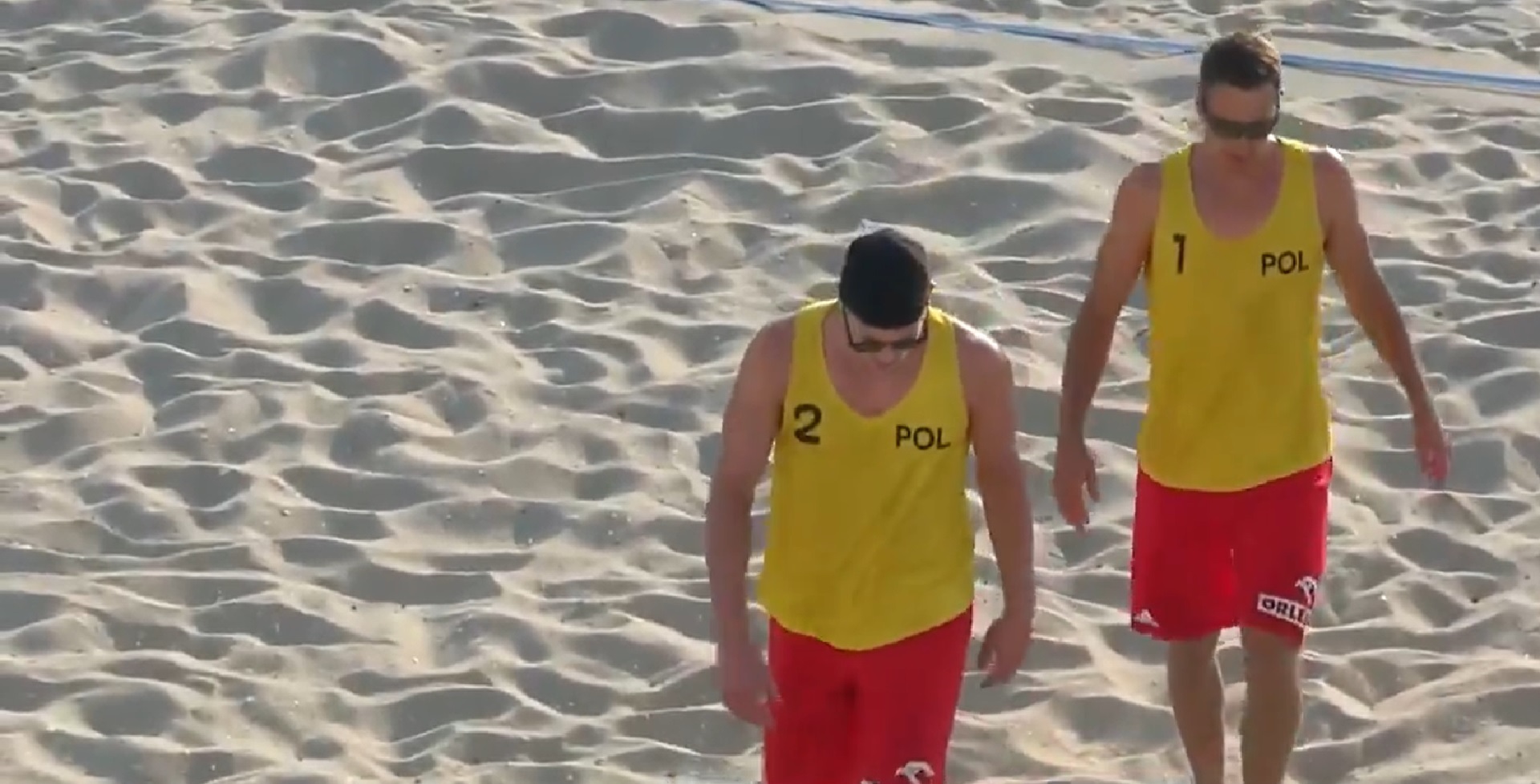 Pół na pół w półfinałach Beach Pro Tour Espinho 