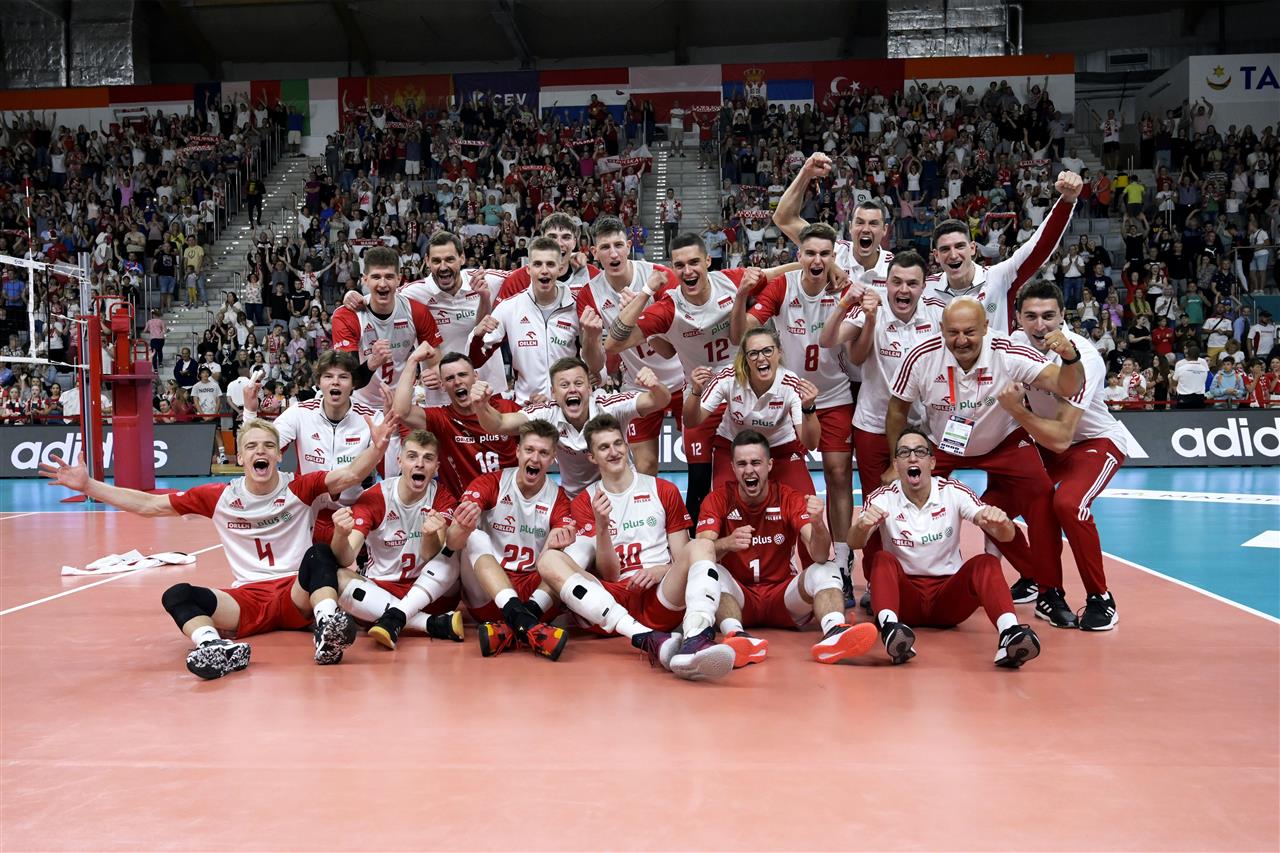 ME U22: Polska brązowym medalistą!