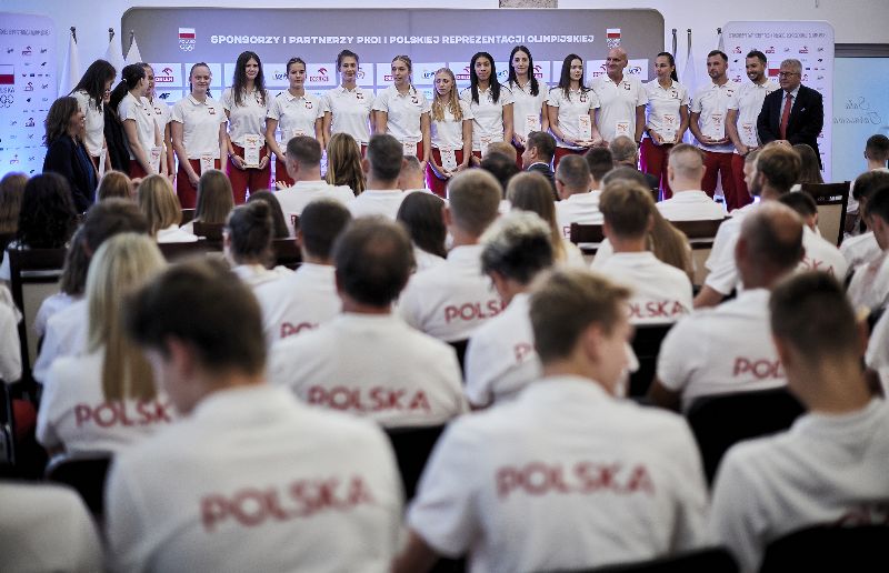 95 polskich sportowców na XVI Letni EYOF Bańska Bystrzyca 2022