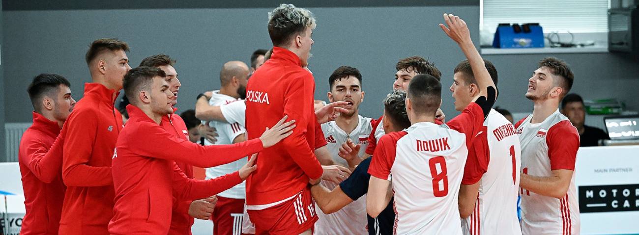 XVI Letni EYOF Bańska Bystrzyca 2022: reprezentacja U19 w półfinale. Kadra U20 zagra o miejsca 5-8