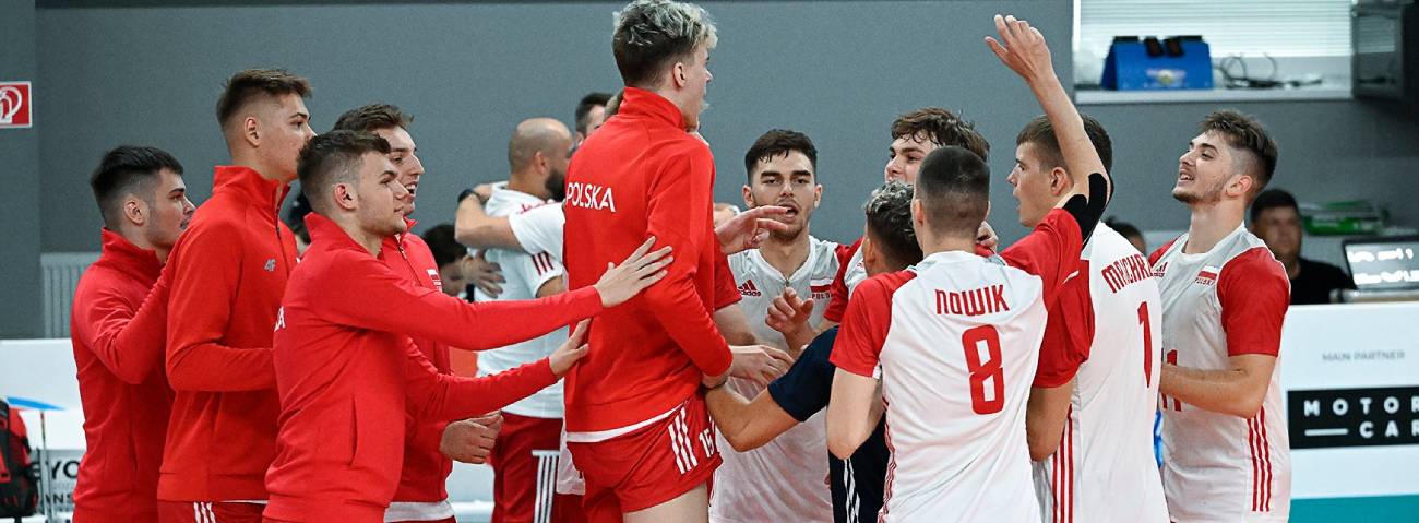 XVI Letni EYOF Bańska Bystrzyca 2022: reprezentacja Polski U19 brązowym medalistą. Kadra U20 na 5. miejscu