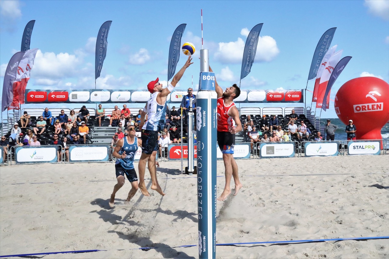 Znamy komplet półfinalistów turnieju ORLEN Beach Volley w Kołobrzegu!