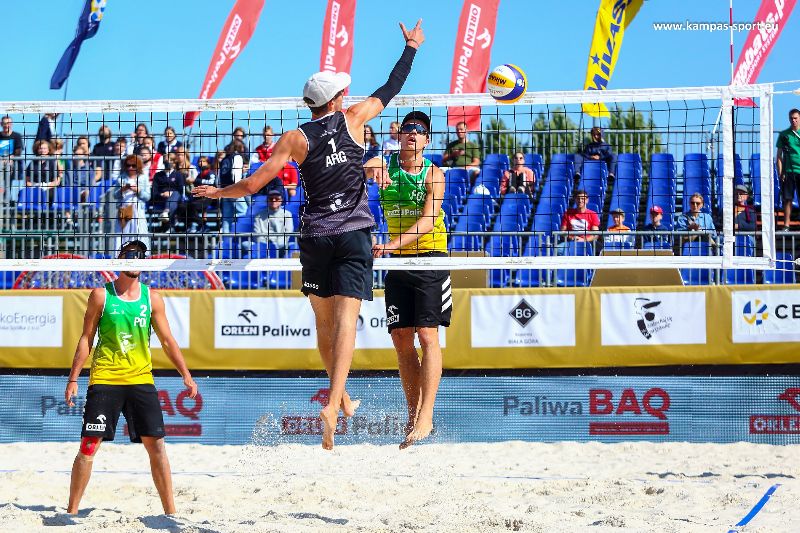 Na Plaży Wilanów startuje ostatni plażowy turniej w tym sezonie