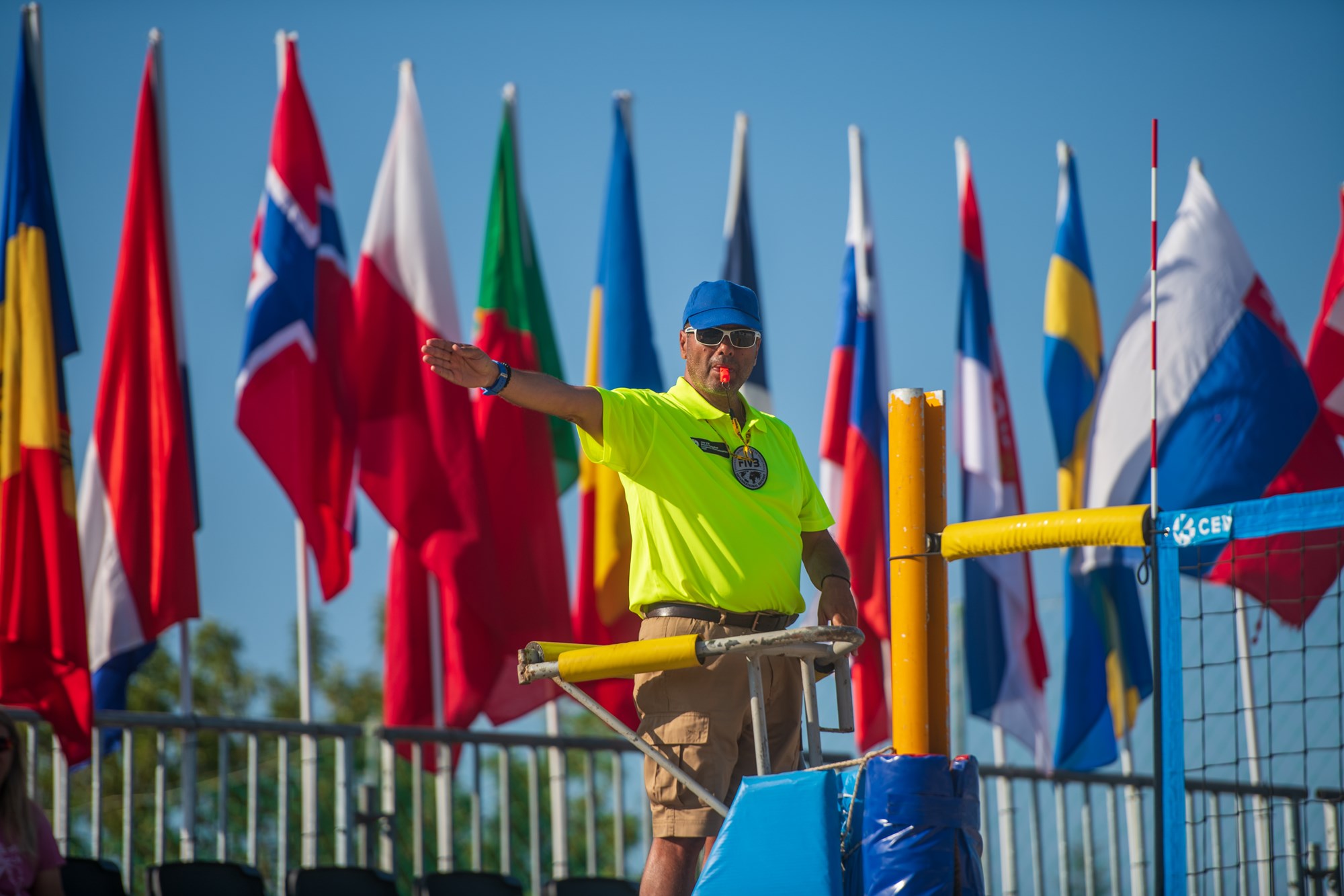 ME U18 w siatkówce plażowej: finały