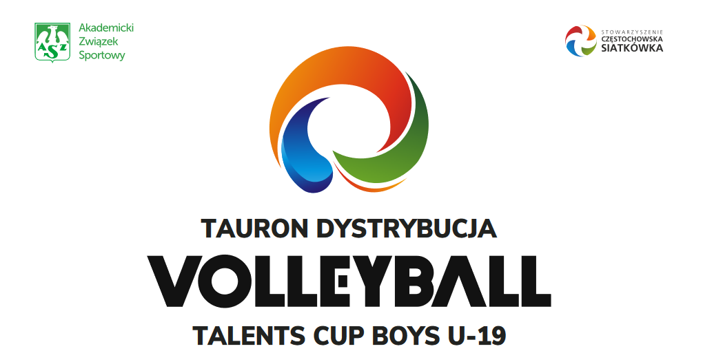  III Międzynarodowy Turniej TAURON Dystrybucja Volleyball Talents Cup U-19