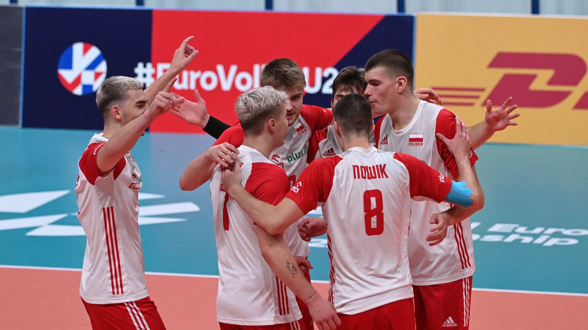 Mistrzostwa Europy U20. Polska z drugim zwycięstwem