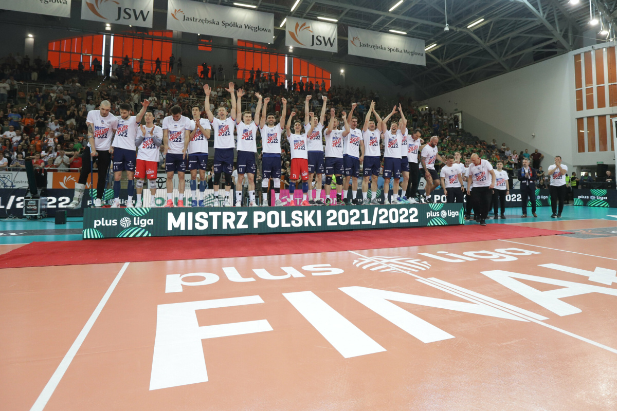 PlusLiga: program pierwszej kolejki