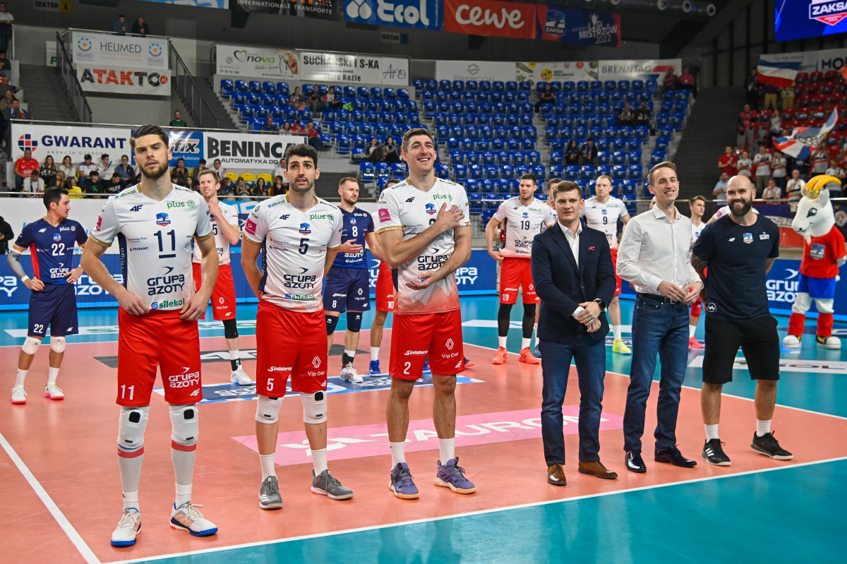 PlusLiga: wyniki drugiej kolejki