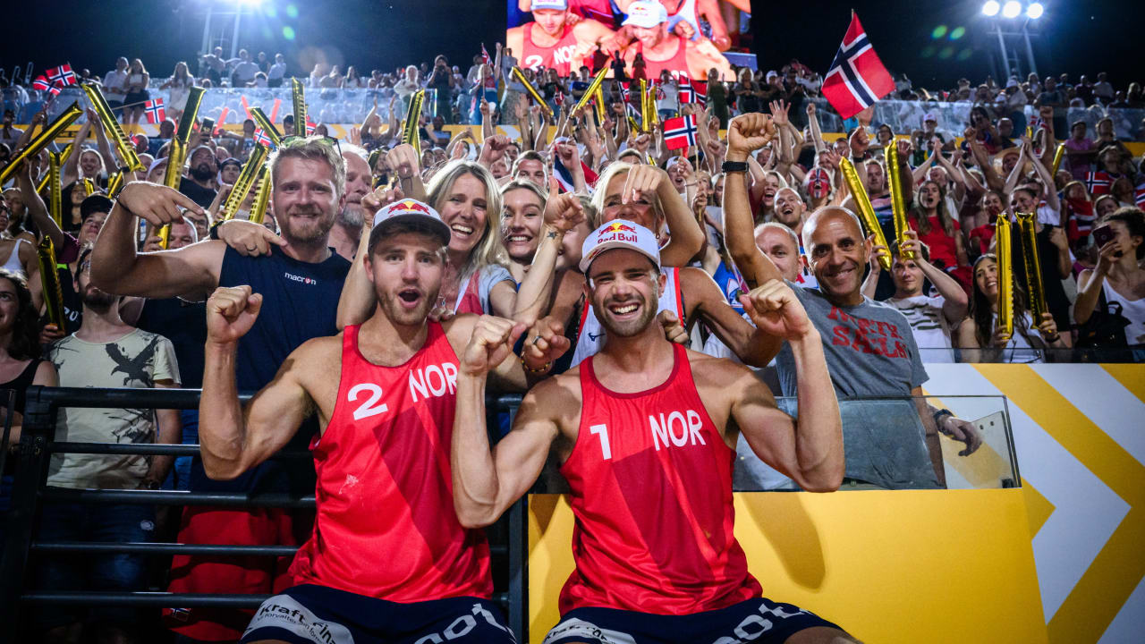 Beach Pro Tour Paryż: mistrzowie olimpijscy i świata najlepsi na Roland Garros