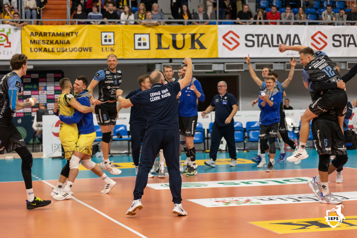 PlusLiga: wyniki pierwszej kolejki