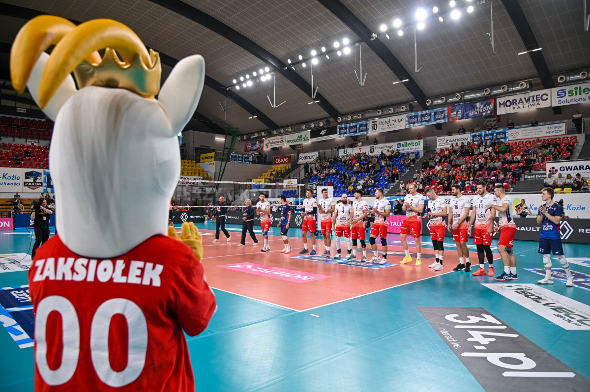 PlusLiga: wyniki czwartej kolejki