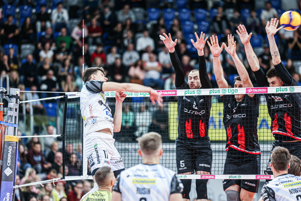 PlusLiga: wyniki szóstej kolejki