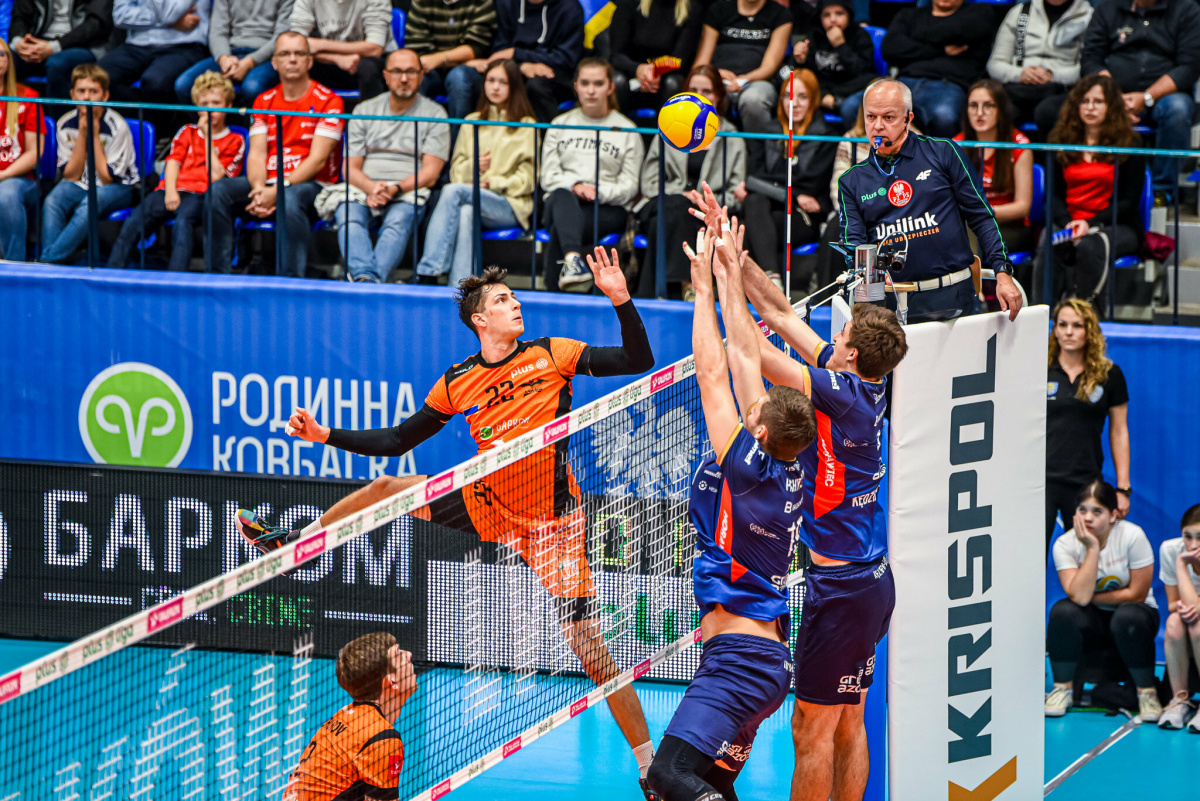 PlusLiga: wyniki dziewiątej kolejki