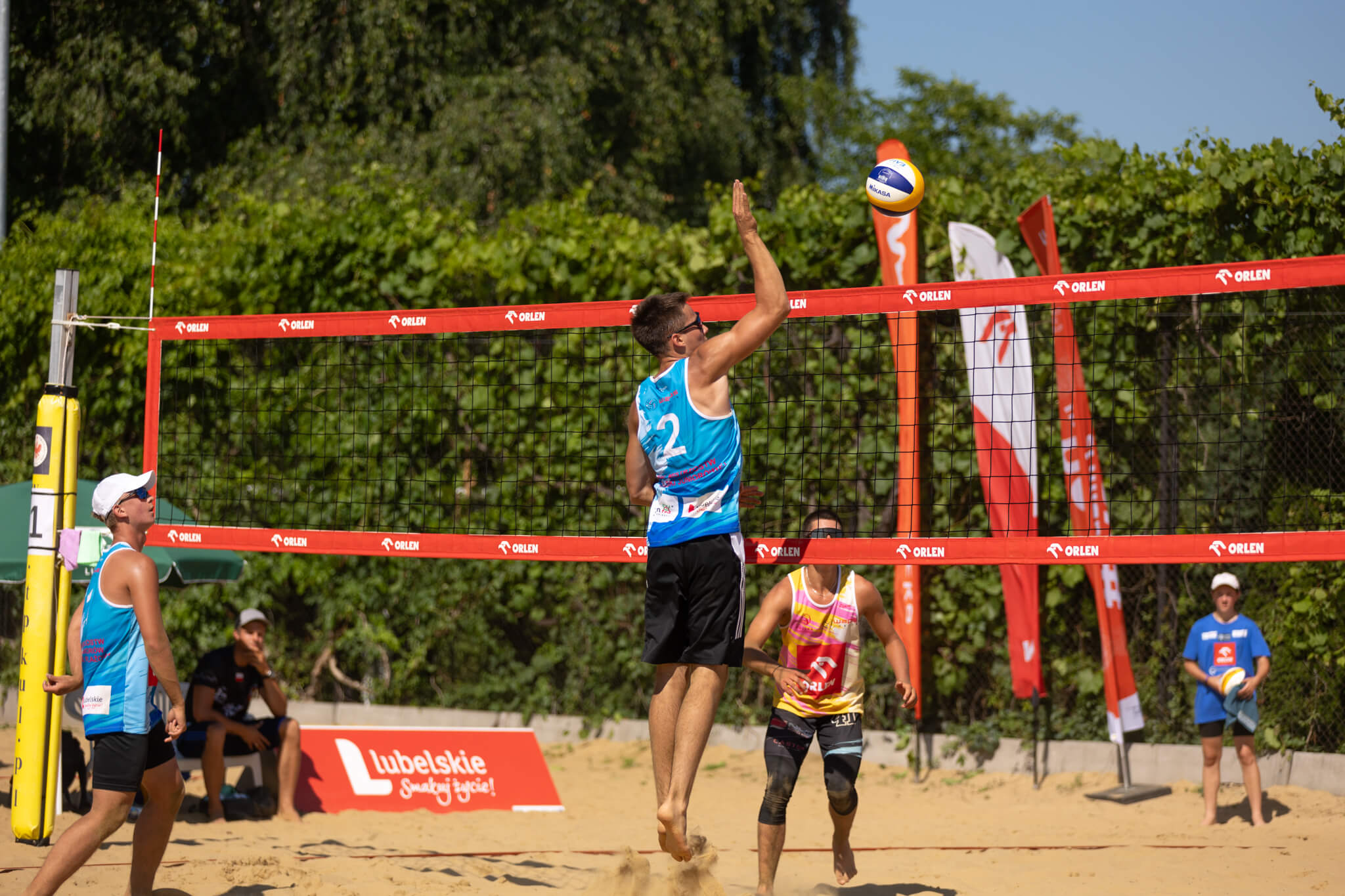 Ruszają MP Juniorek i Juniorów w siatkówce plażowej