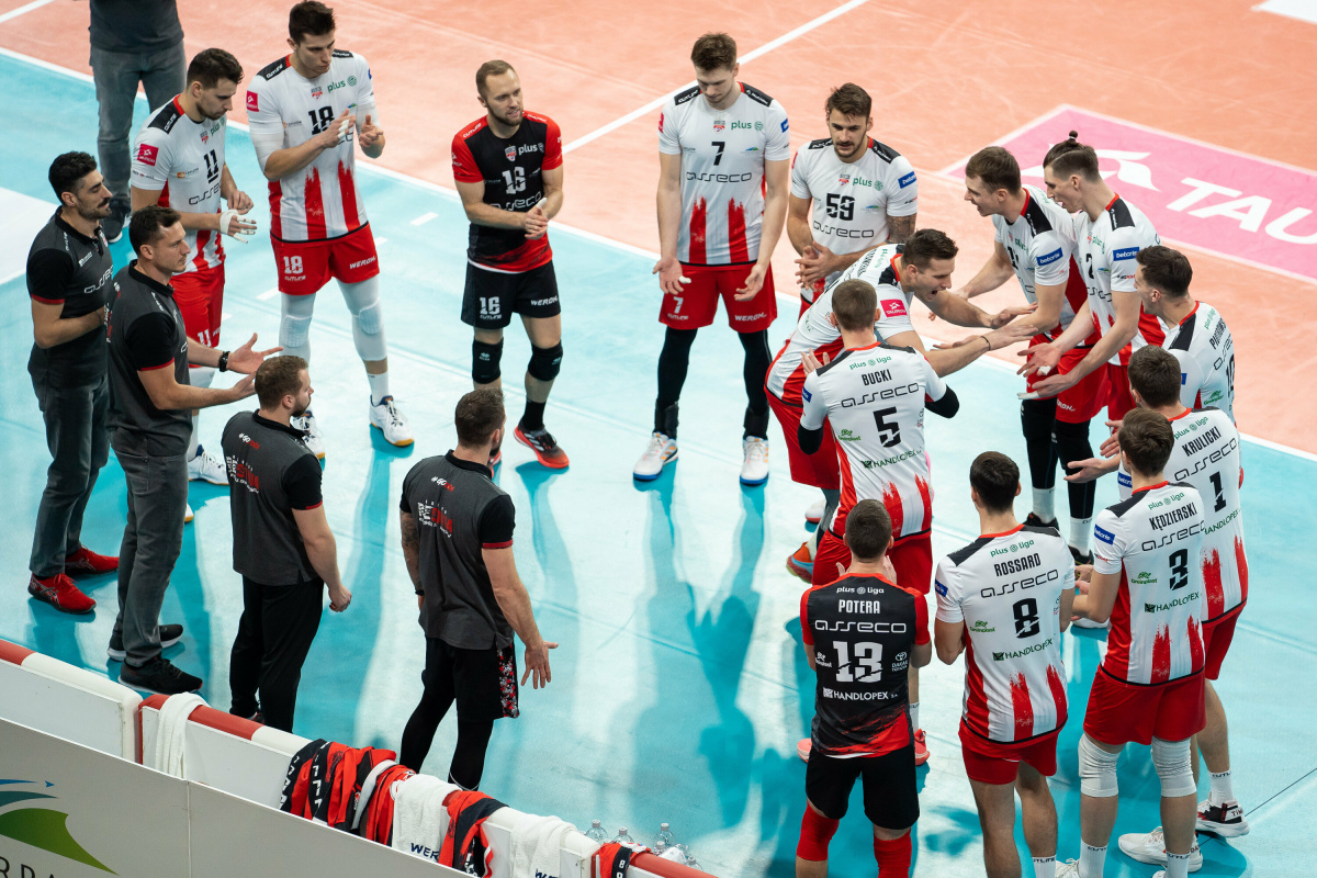 PlusLiga: program trzynastej kolejki