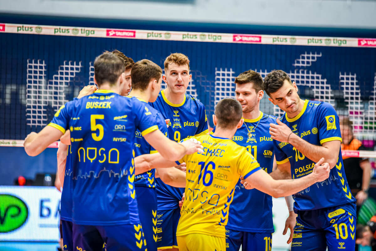 PlusLiga: wyniki piętnastej kolejki