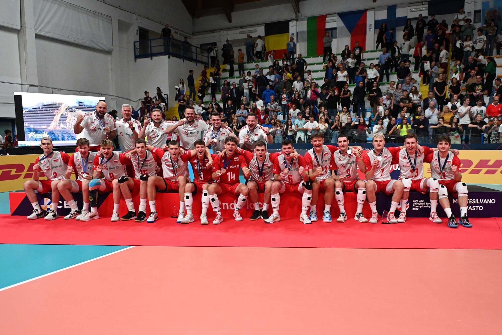 Reprezentacja Polski U20