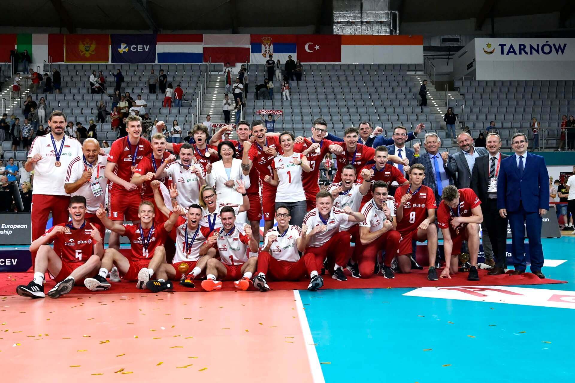 Reprezentacja Polski U22