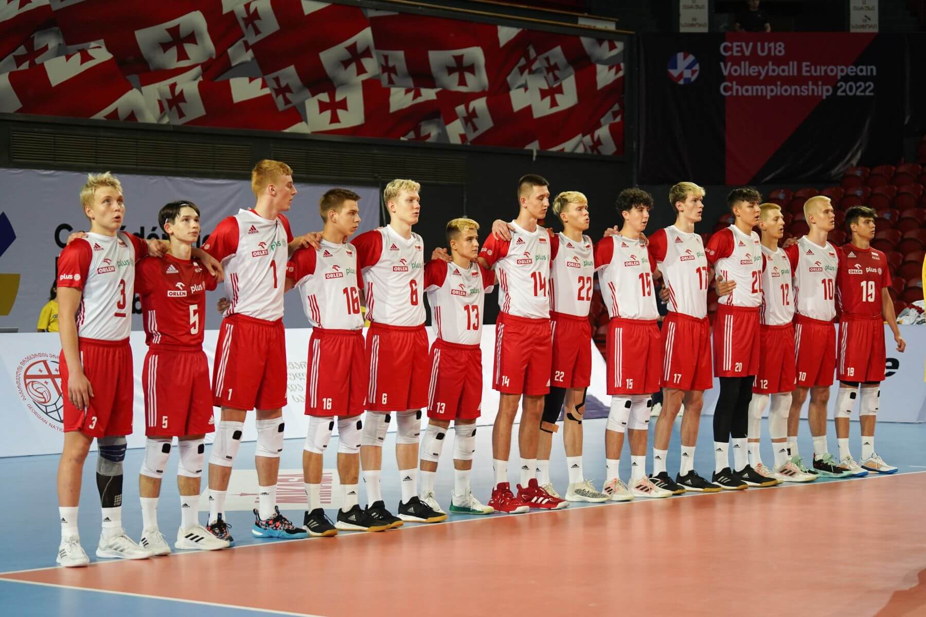 Reprezentacja Polski U18