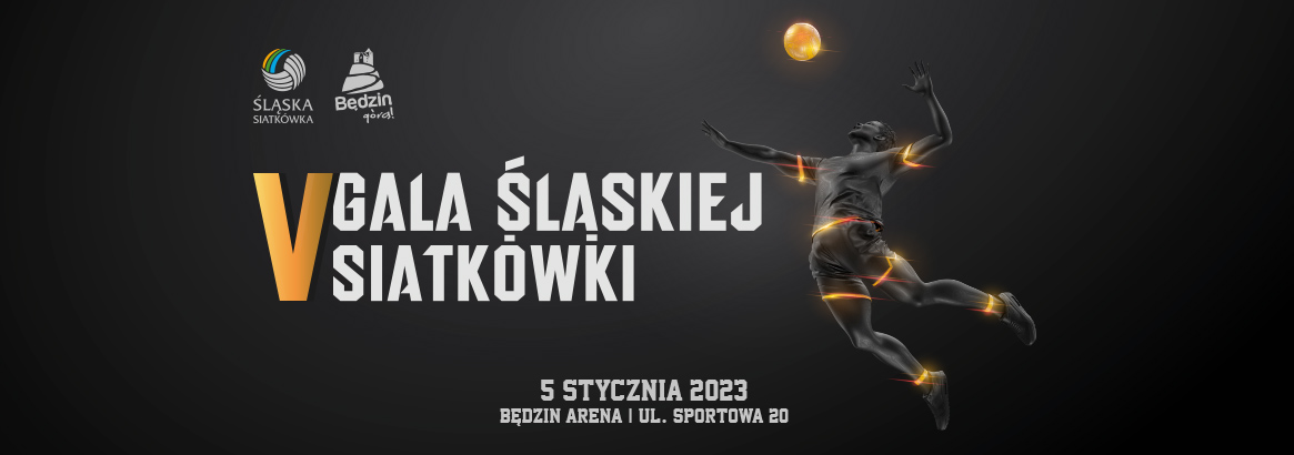 Już dzisiaj: V Gala Śląskiej Siatkówki