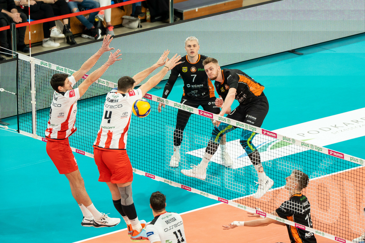 Plusliga: Wyniki dziewiętnastej kolejki