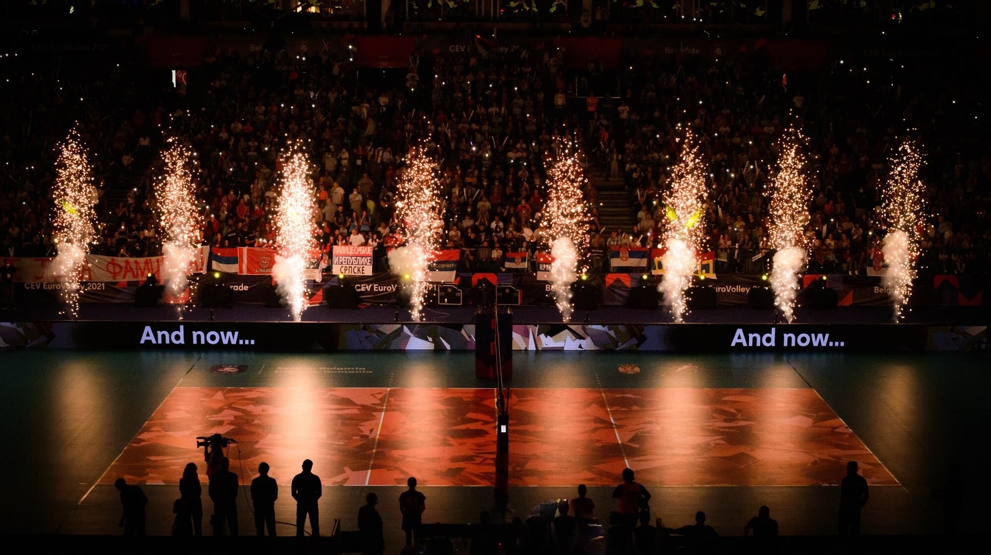 Poznaliśmy terminarz #EuroVolleyM i #EuroVolleyW