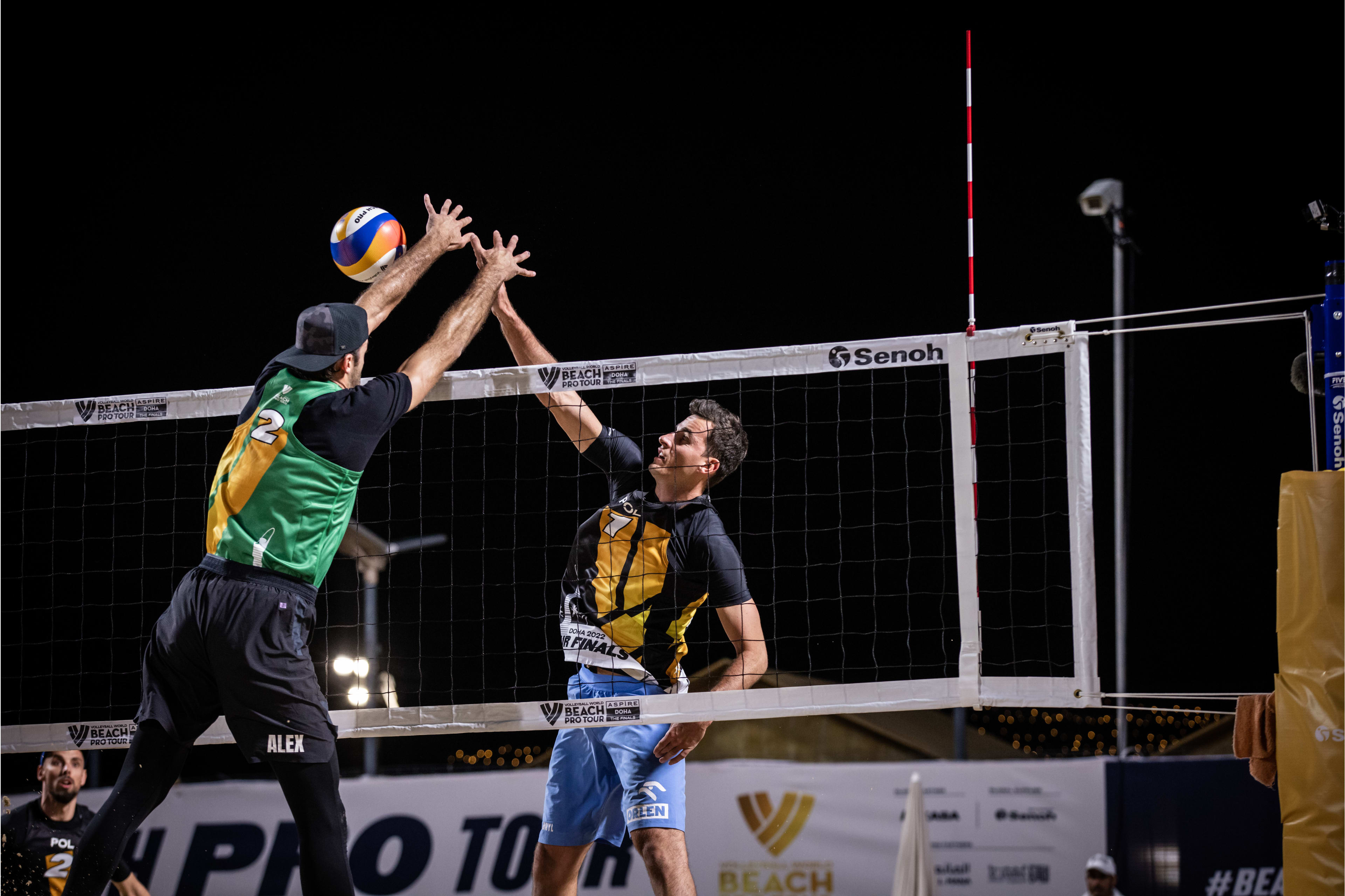 Beach Pro Tour Finals: Bryl i Łosiak kontynuują zwycięską passę