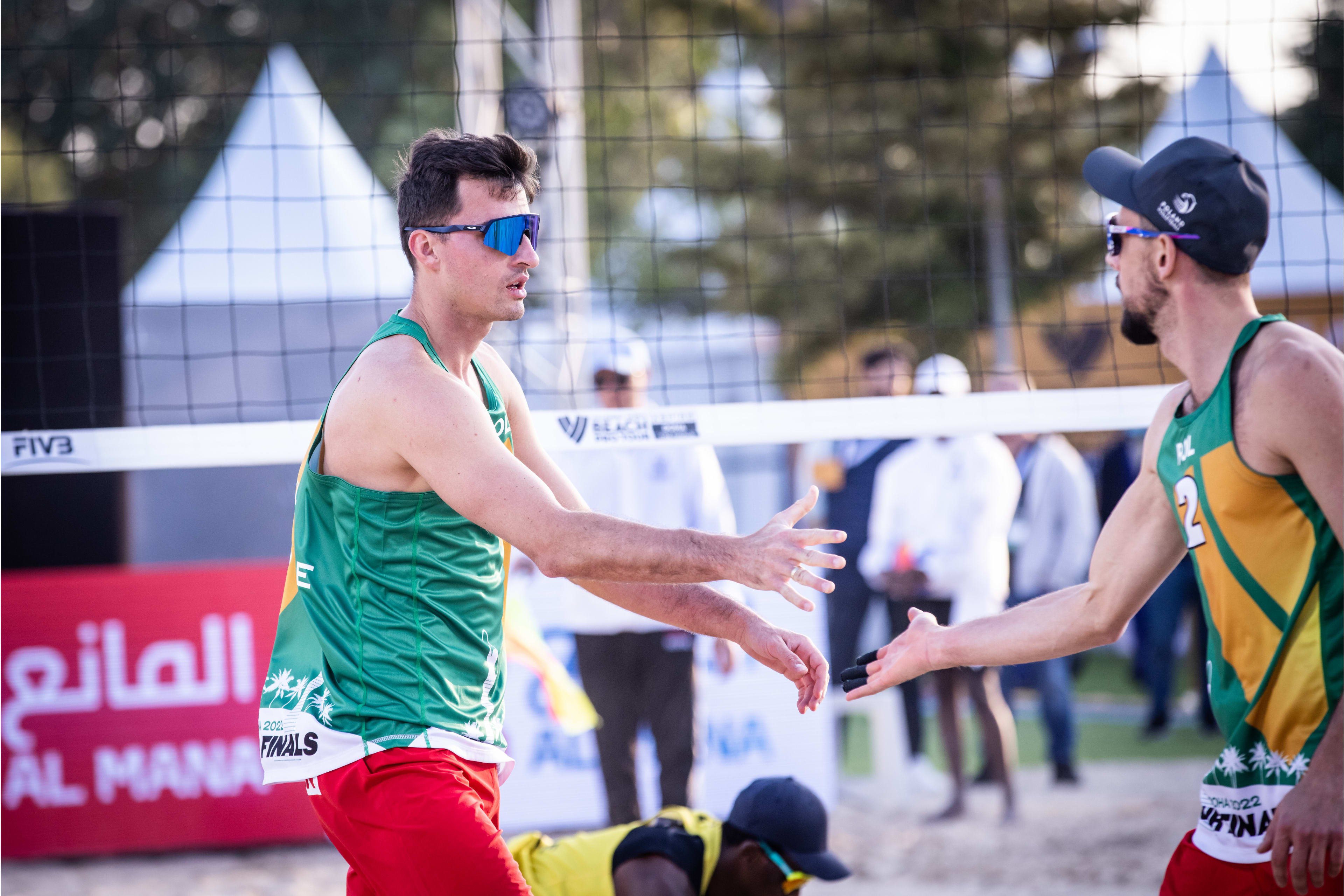 Beach Pro Tour Finals: Bryl/Łosiak w półfinale