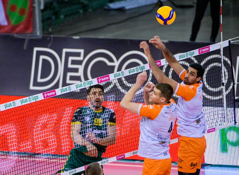 PlusLiga: program 23. kolejki