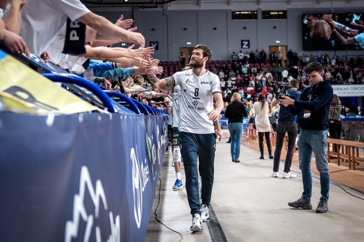 PlusLiga: wyniki 23. kolejki