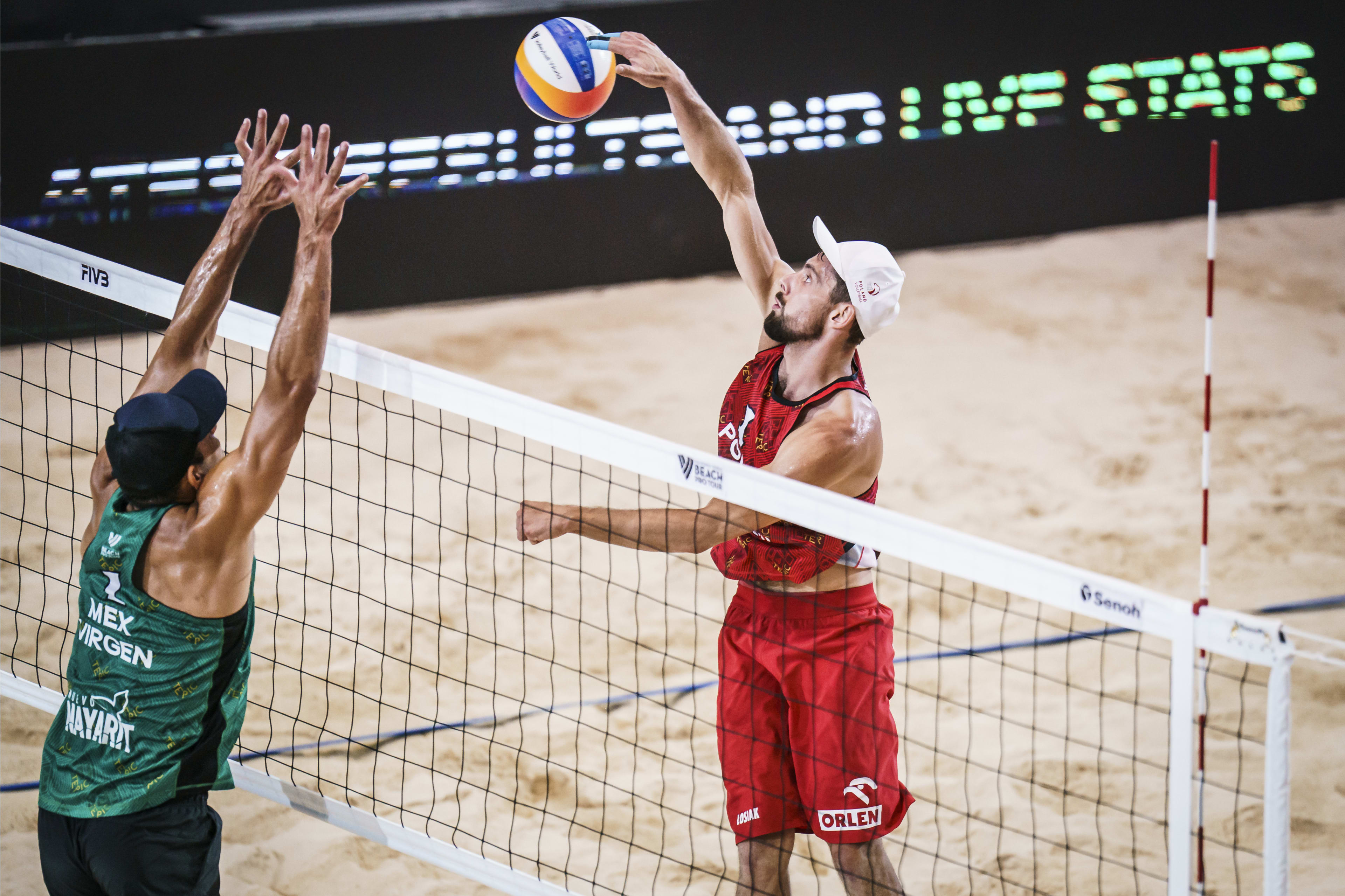 Beach Pro Tour Tepic: Świetne otwarcie Łosiaka i Bryla