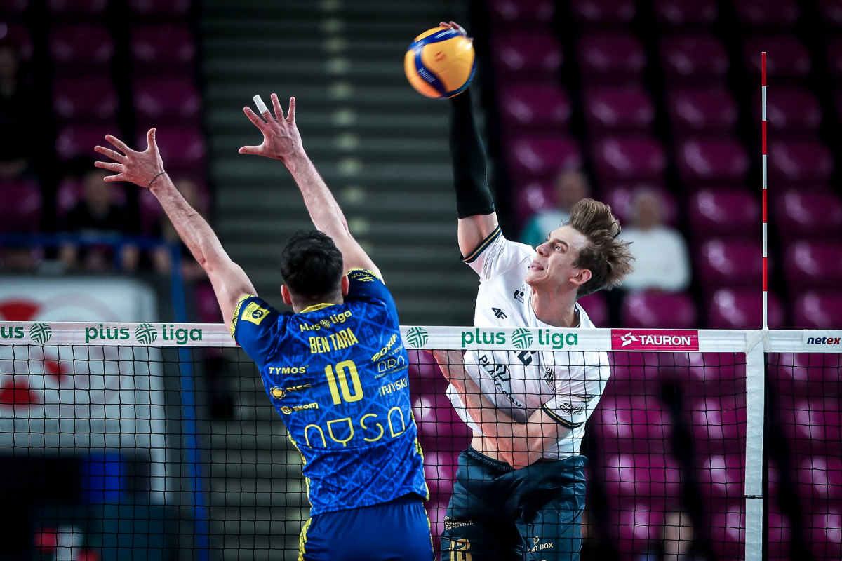 PlusLiga: PSG Stal Nysa zagra o medale