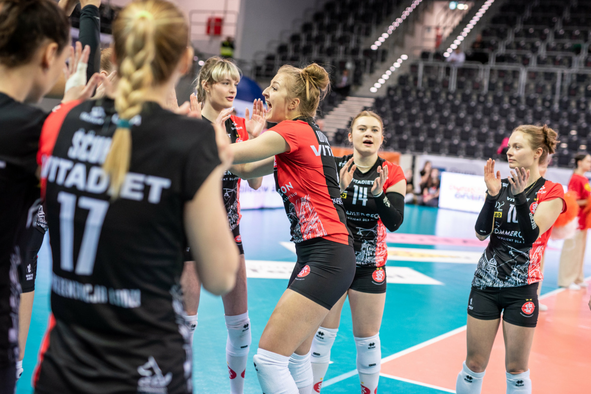 TAURON Liga: ŁKS Commerecon Łódź najlepszy w sezonie zasadniczym