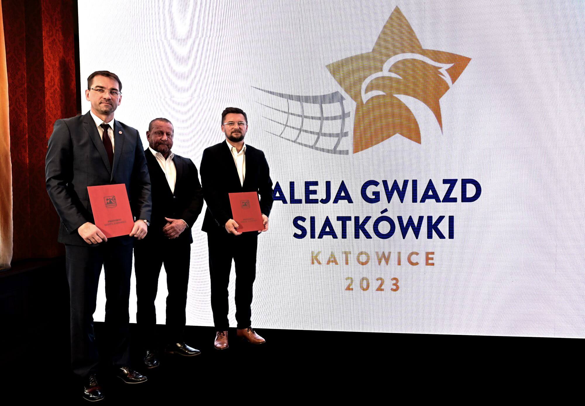 Aleja Gwiazd Siatkówki - Nowy rozdział