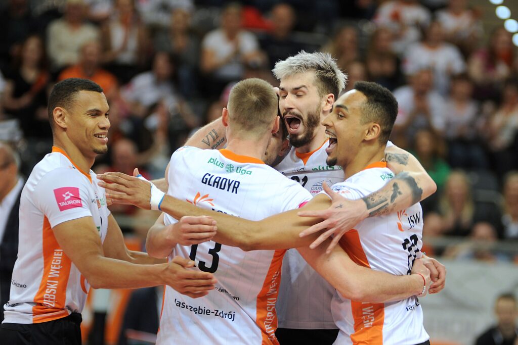 PlusLiga: pierwszy mecz finału dla Jastrzębskiego Węgla