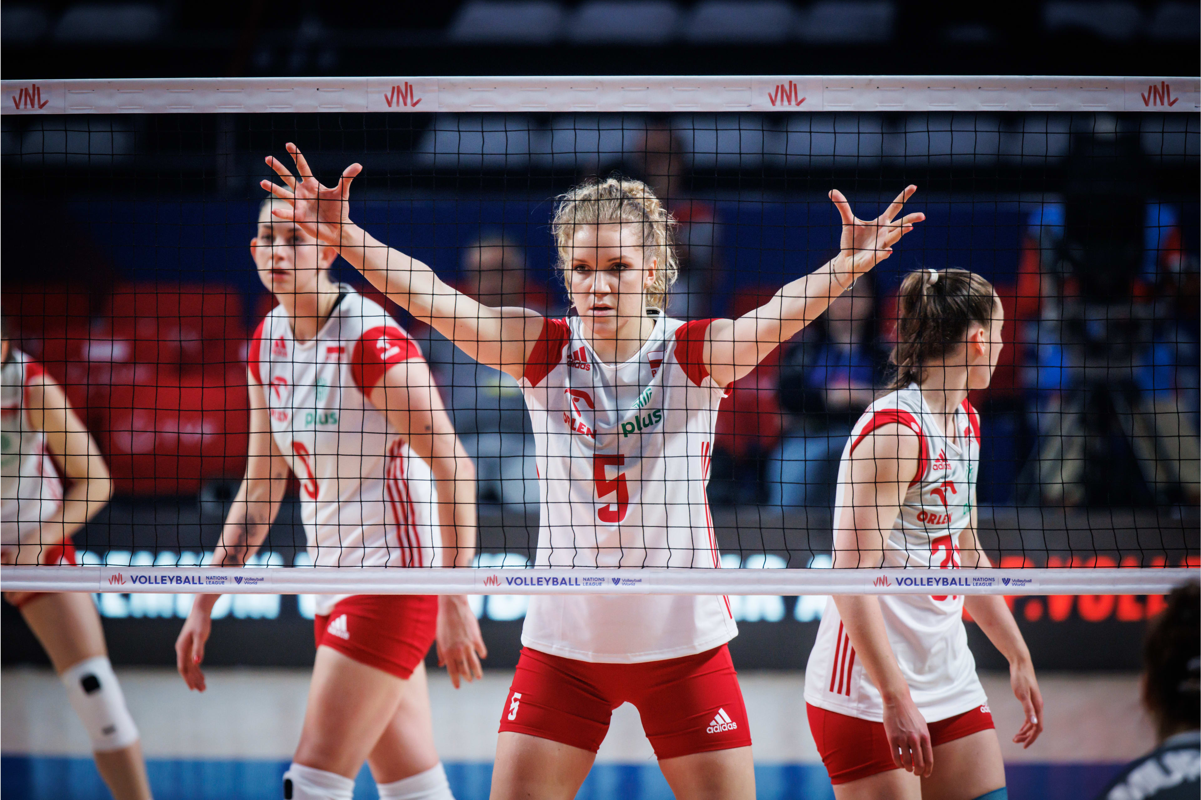 VNL: Polska - Tajlandia 3:0