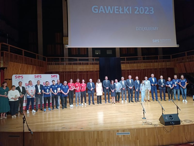 Gala Gawełków 2023