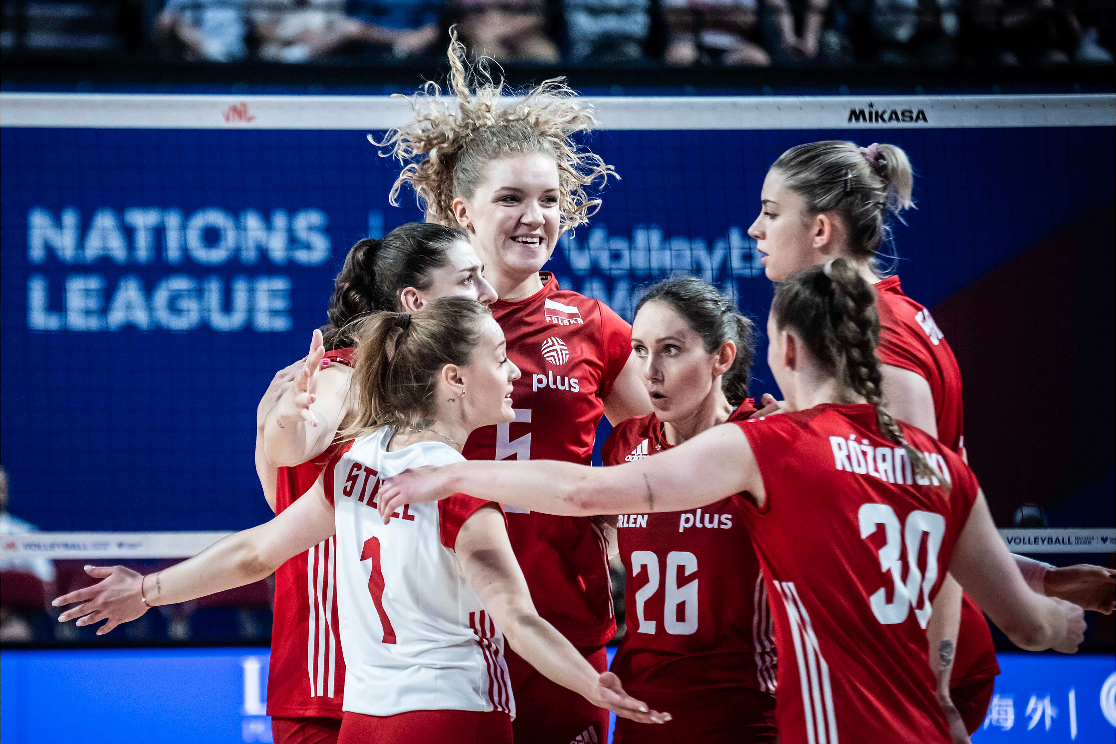 VNL: Polska - Turcja 3:0