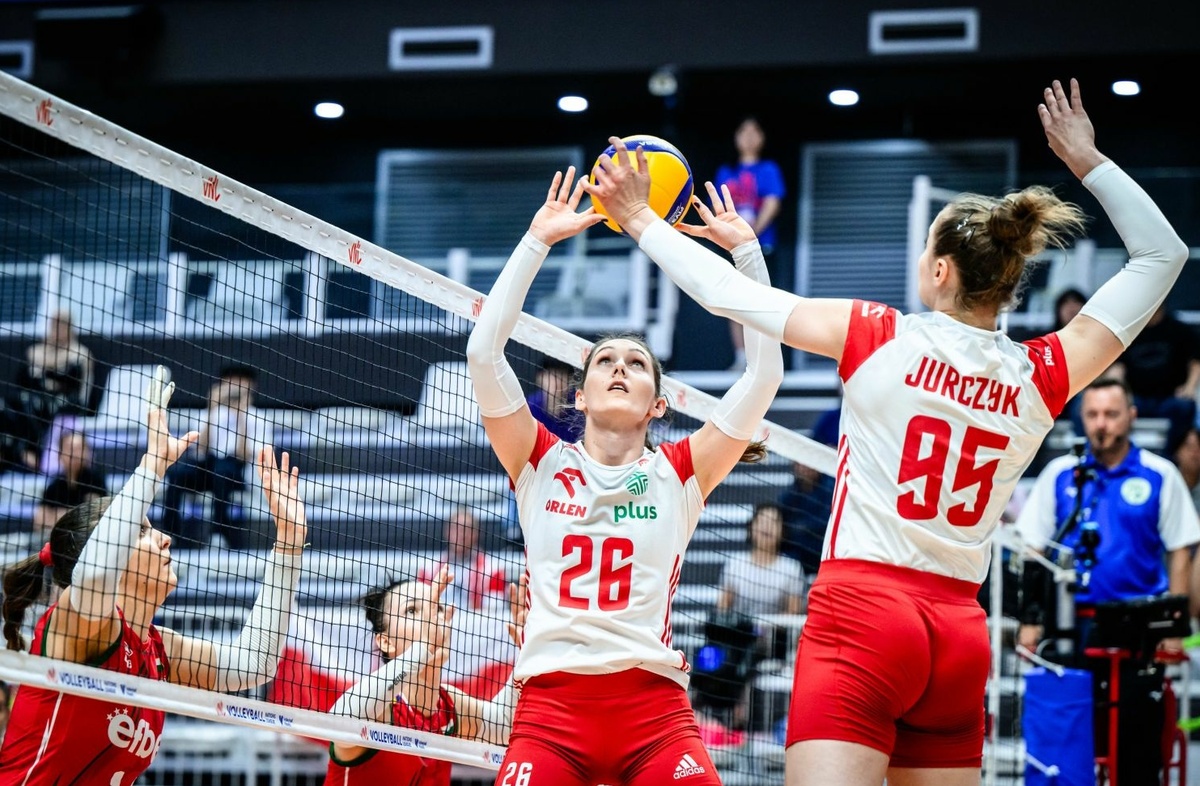 VNL: Polska - Bułgaria 3:1