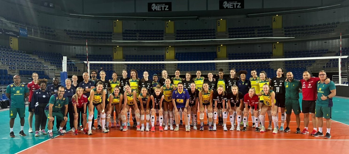 Reprezentacja Polski kobiet U19 po pierwszych meczach kontrolnych