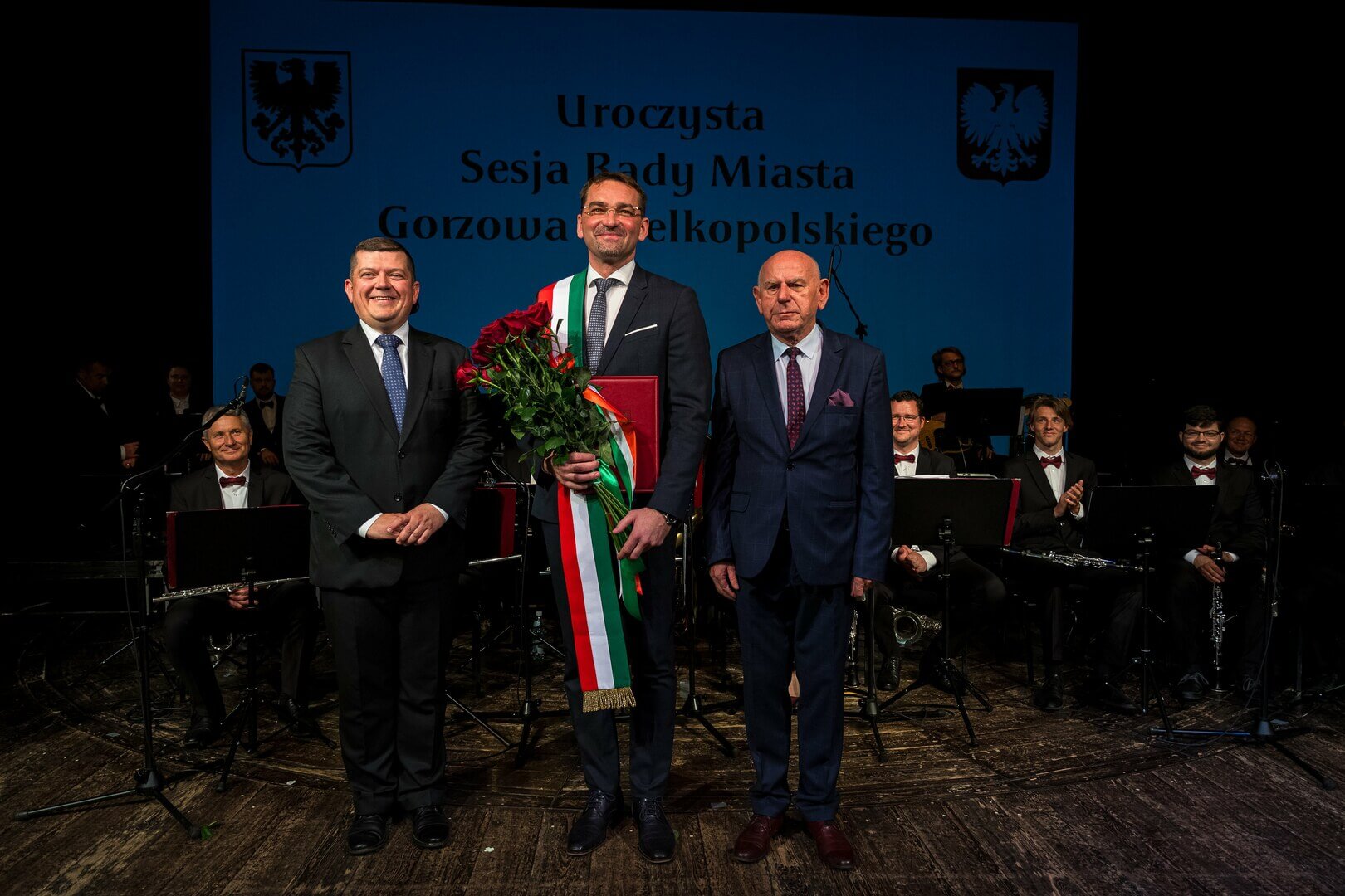 Sebastian Świderski honorowym obywatelem Gorzowa Wielkopolskiego