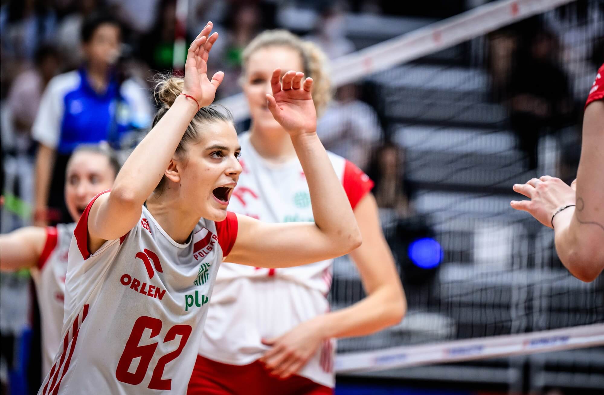 VNL: Polska - Korea 3:0