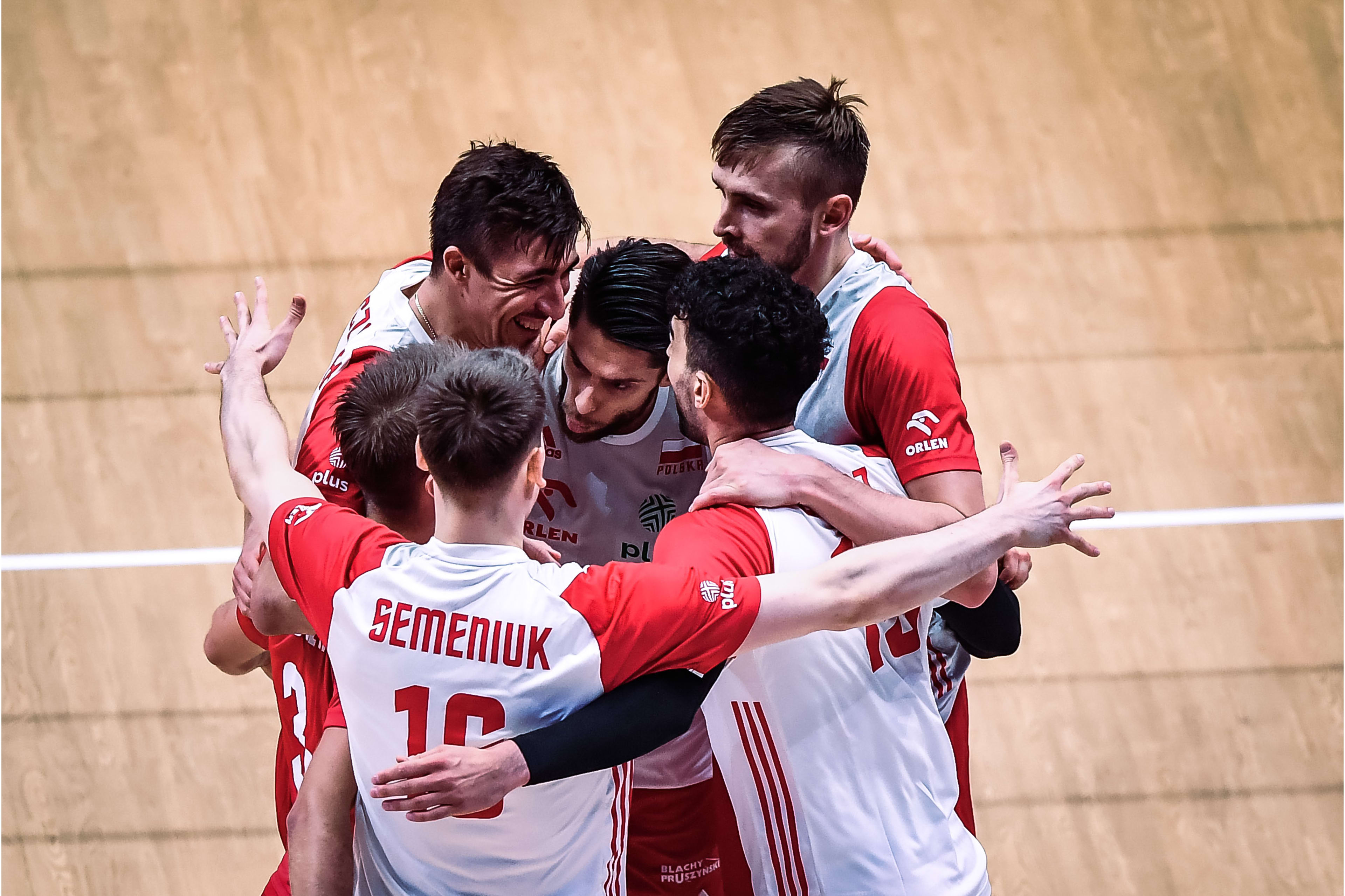 VNL: Polska - Słowenia 3:2